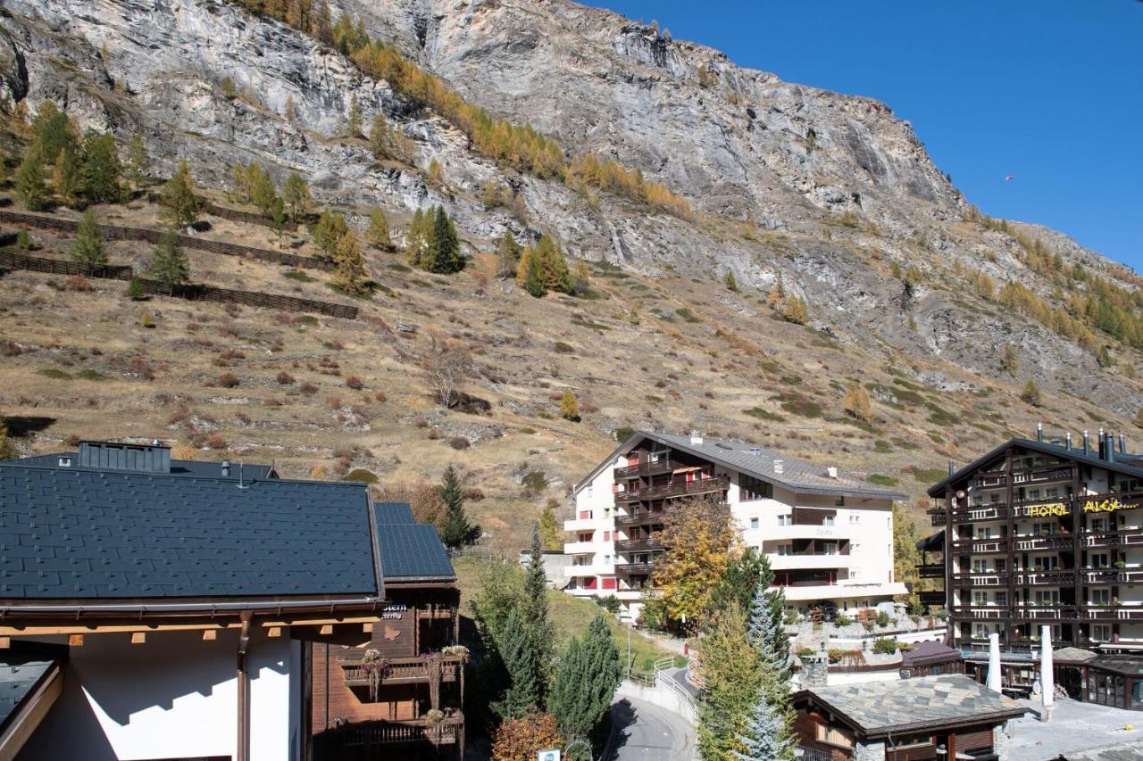 Appartement Au Centre De Zermatt Exterior photo