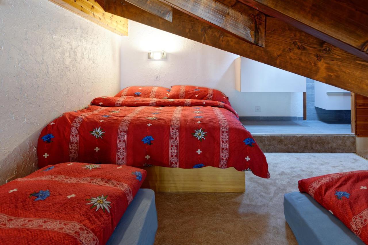 Appartement Au Centre De Zermatt Exterior photo