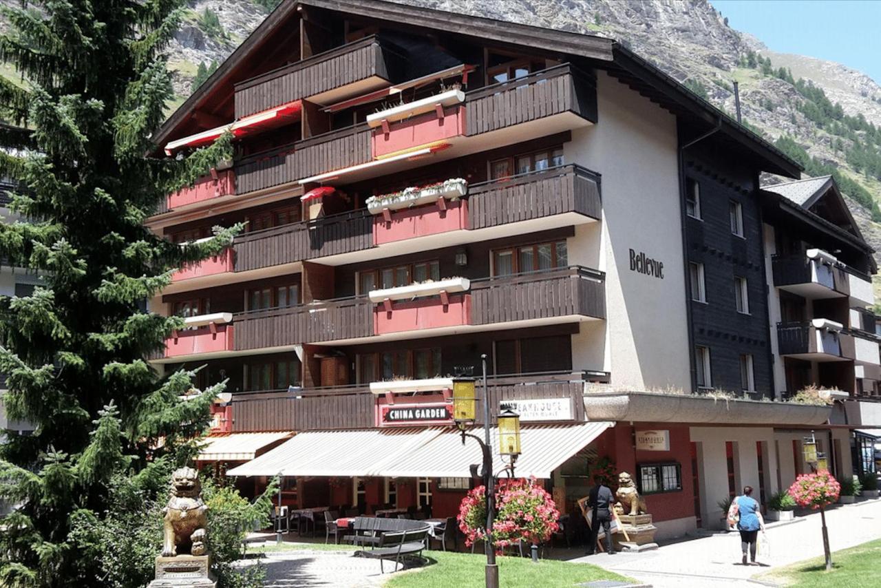 Appartement Au Centre De Zermatt Exterior photo